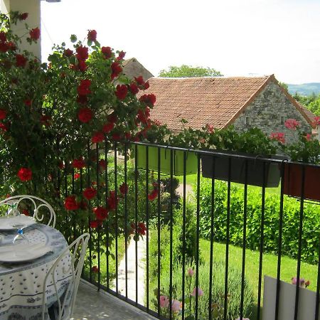 La Maison D'Ormancey 몽세인트진 외부 사진