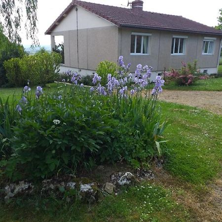 La Maison D'Ormancey 몽세인트진 외부 사진