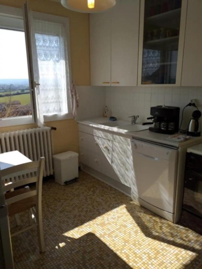 La Maison D'Ormancey 몽세인트진 외부 사진
